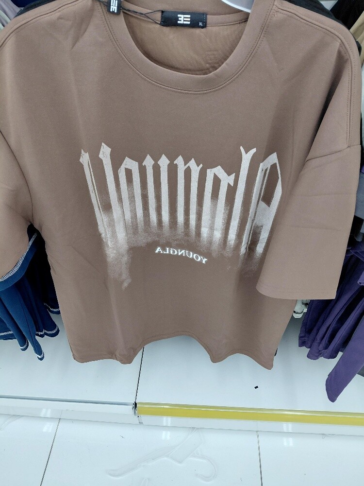 Fashion Oversized Tee - 3