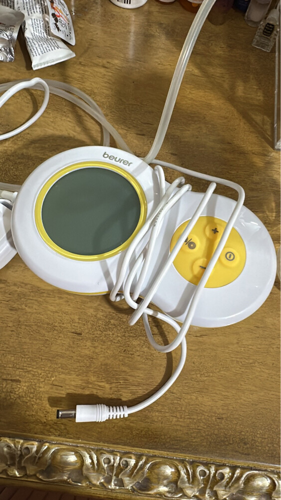 شفاط حليب  - 1