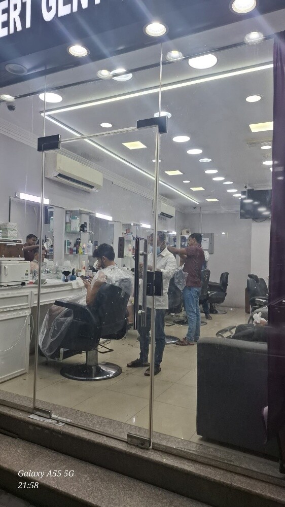 salon - 3