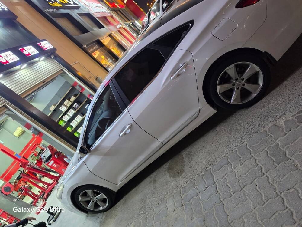 هونداي أزيرا 2015 - 3