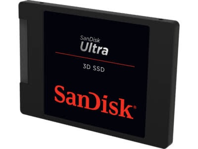 BNEW SANDISK SSD ULTRA SSD 500GB - 2