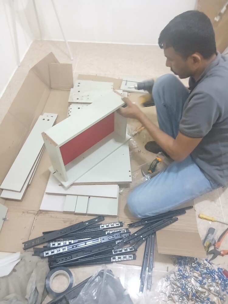 نقل أثاث فك وتركيب غرف نوم نقل مك - 2
