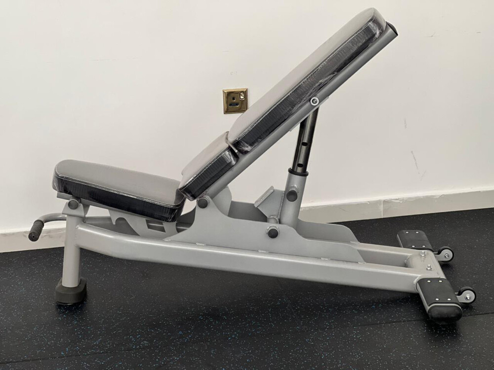 adjustable hydraulic bench - 3