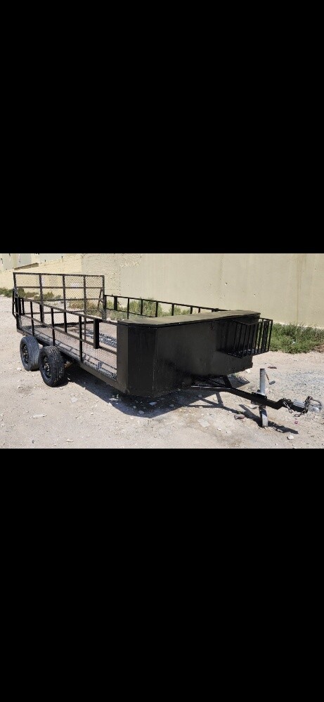 Trailer for sale - 1