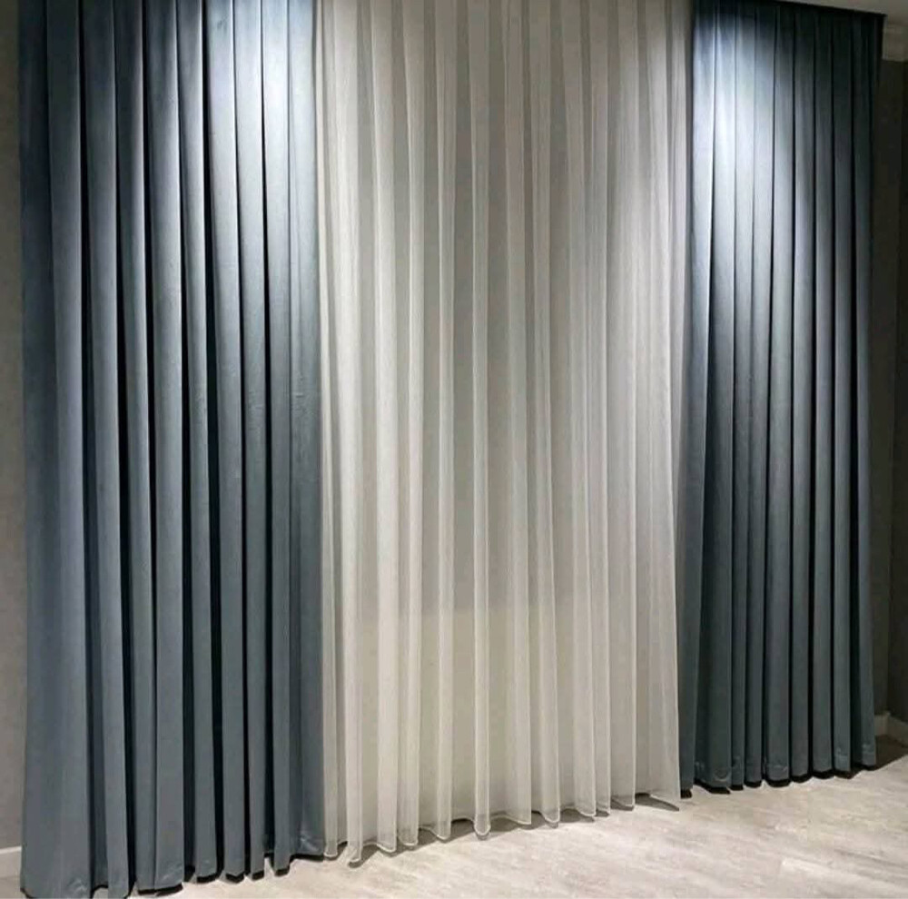 Curtains and Home decor  - 1