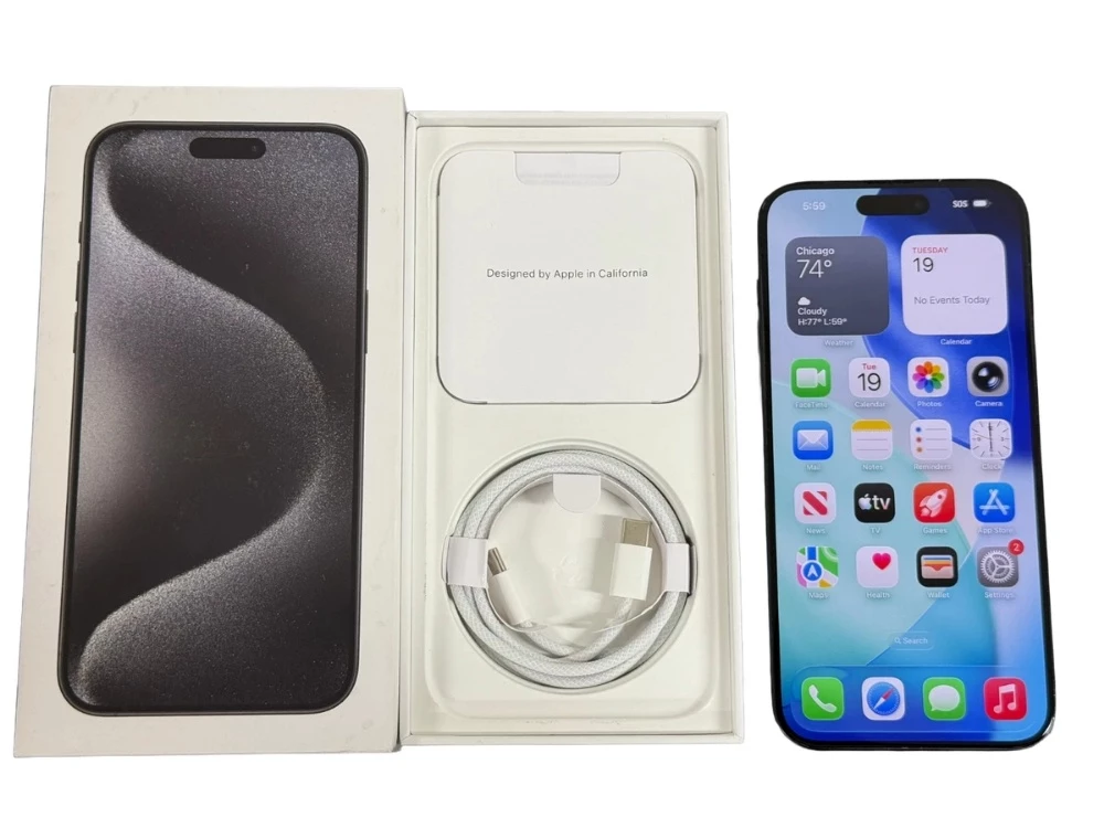 Offer Brand New iPhone 17 Pro Max - 2