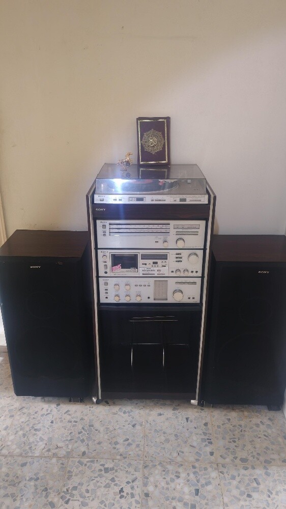 سماعات سوني فينتاج للبيع - 2