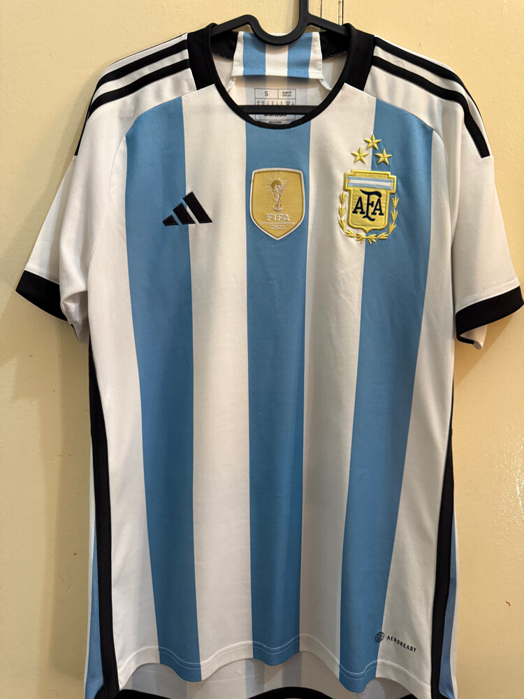 T-shirt messi - 1