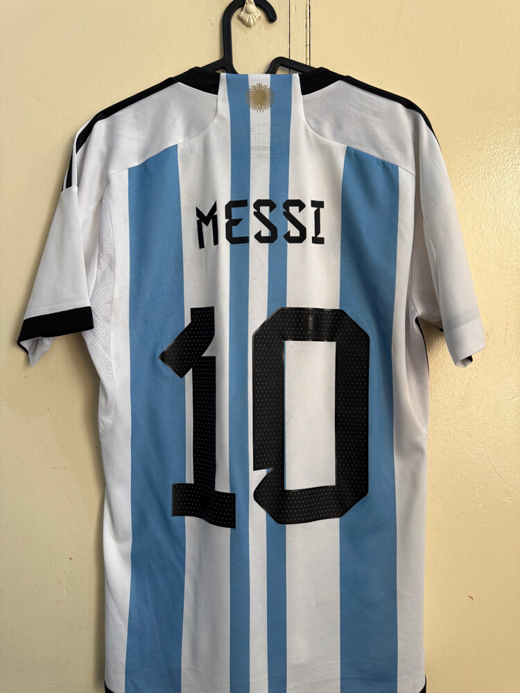 T-shirt messi - 2