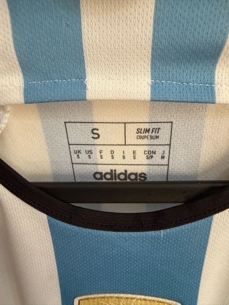 T-shirt messi - 4