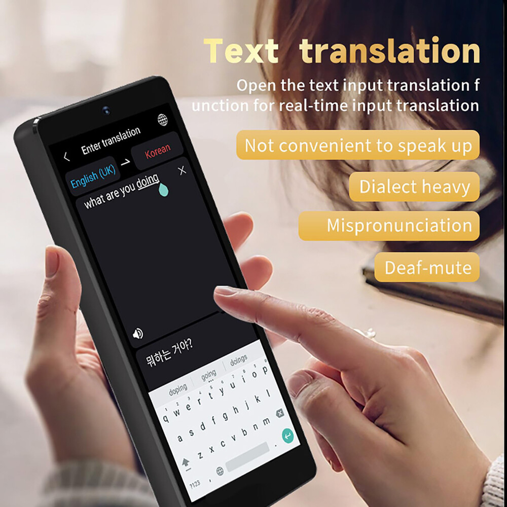 AI Smart Translator - 6