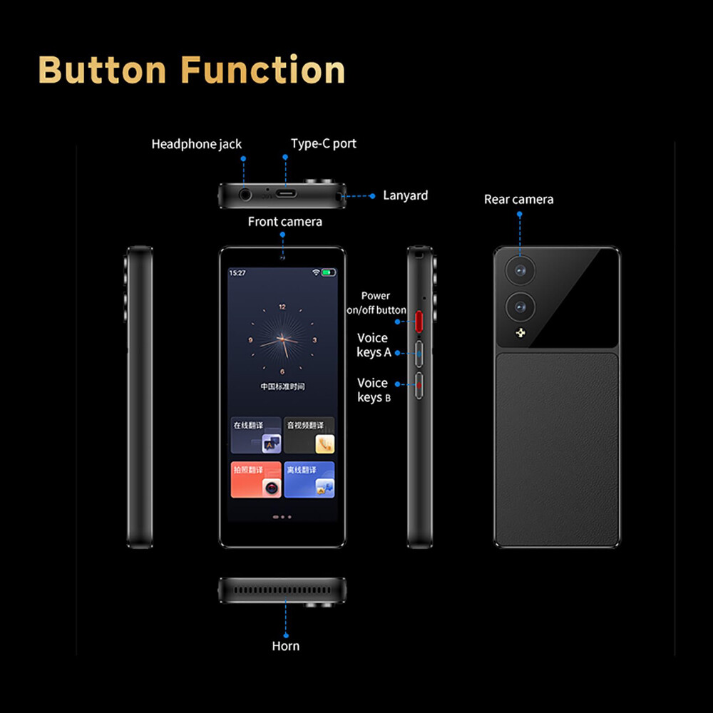 AI Smart Translator - 3