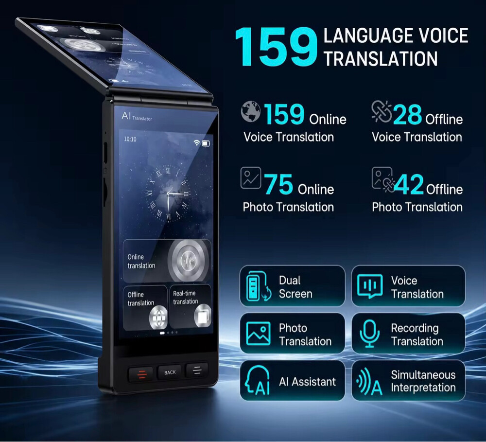 Corporate AI Smart Translator - 4