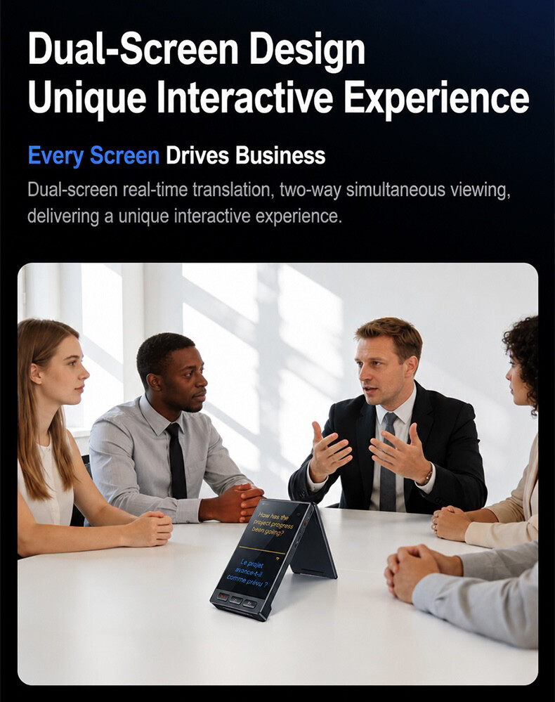 Corporate AI Smart Translator - 12
