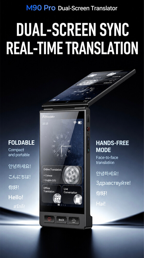 Corporate AI Smart Translator - 6