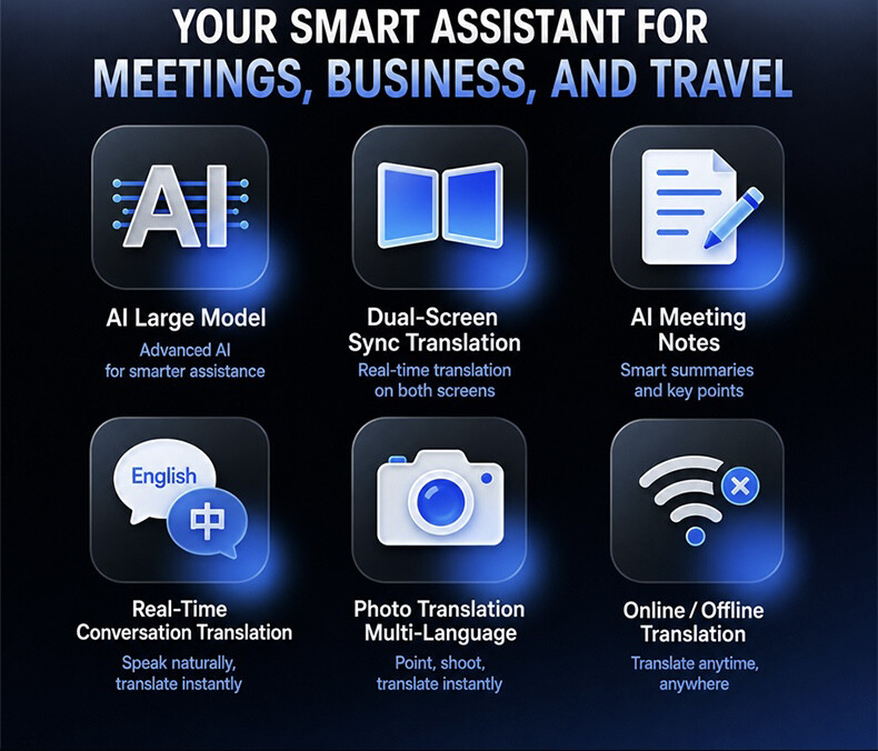 Corporate AI Smart Translator - 2