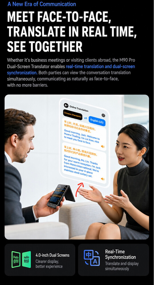 Corporate AI Smart Translator - 5
