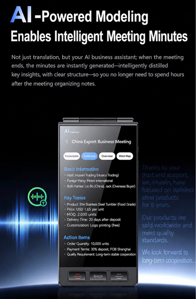 Corporate AI Smart Translator - 7