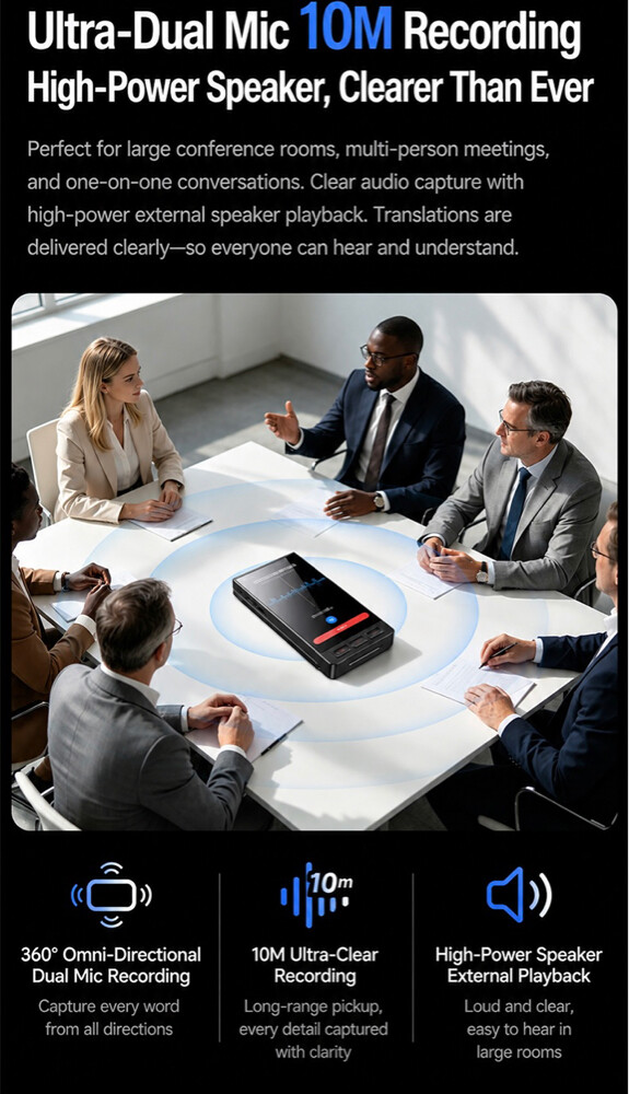 Corporate AI Smart Translator - 13