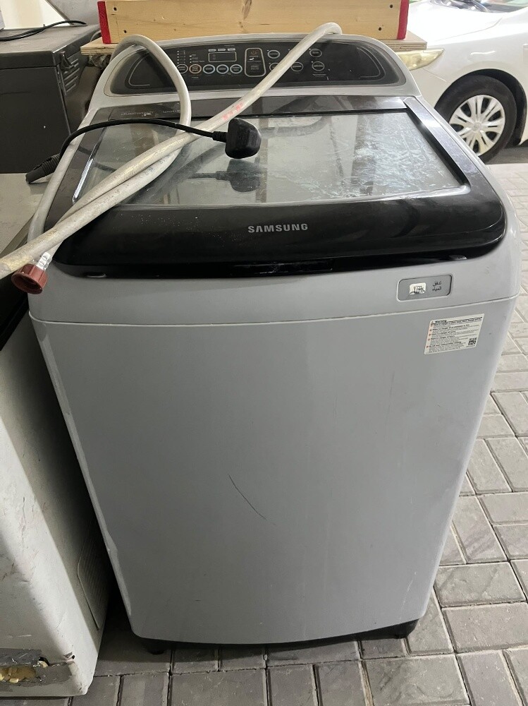 Automatic washing machine - 1