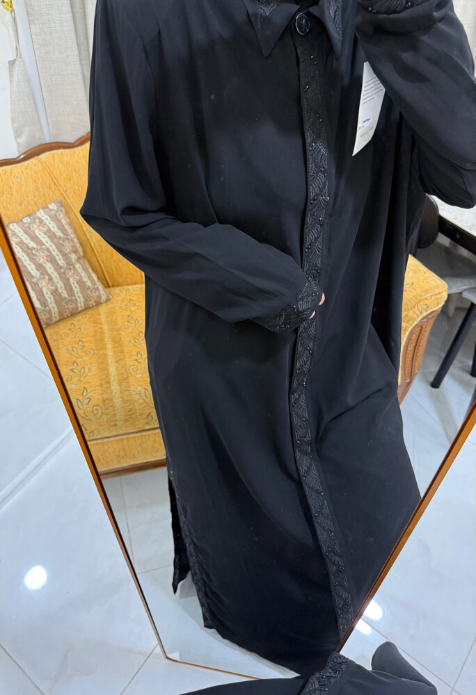 New Abayas elegant - 16