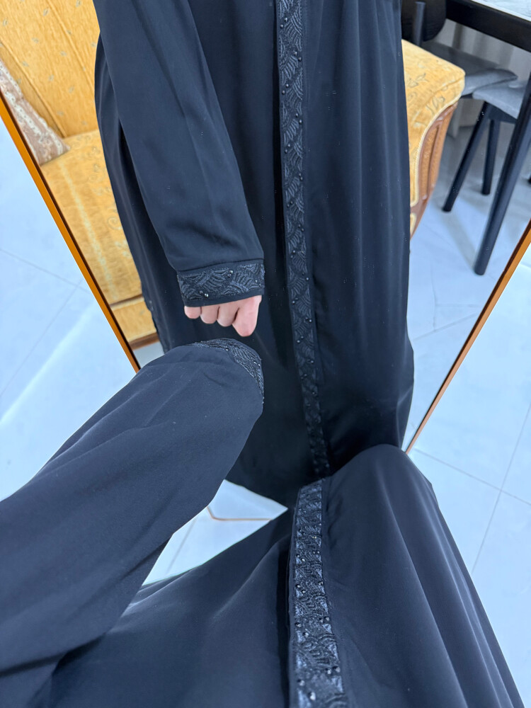 New Abayas elegant - 17