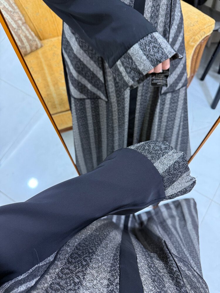 New Abayas elegant - 9