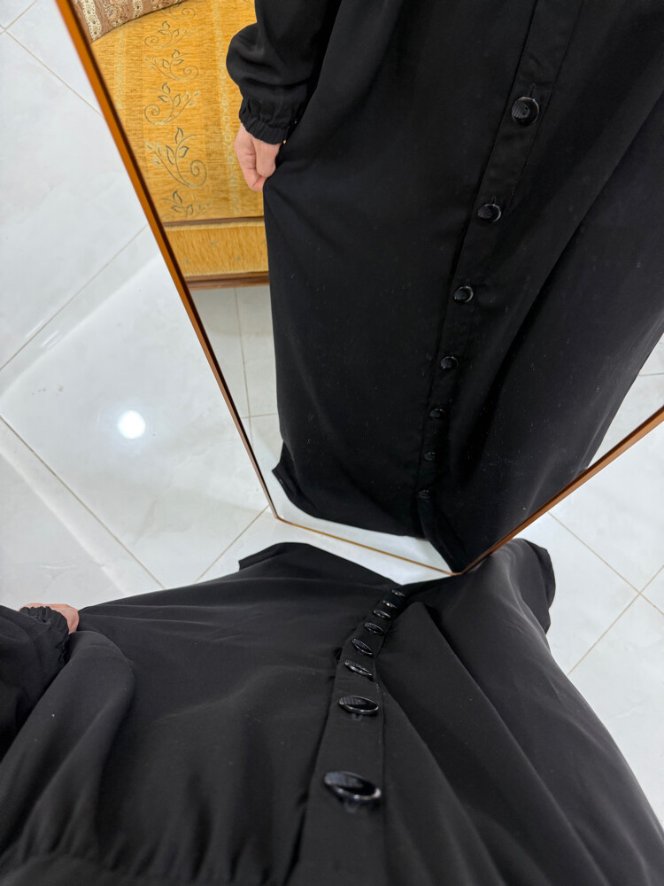 New Abayas elegant - 25