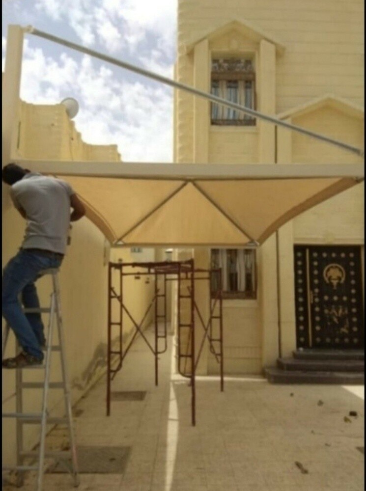 Car parking shades. We modern desig - 5