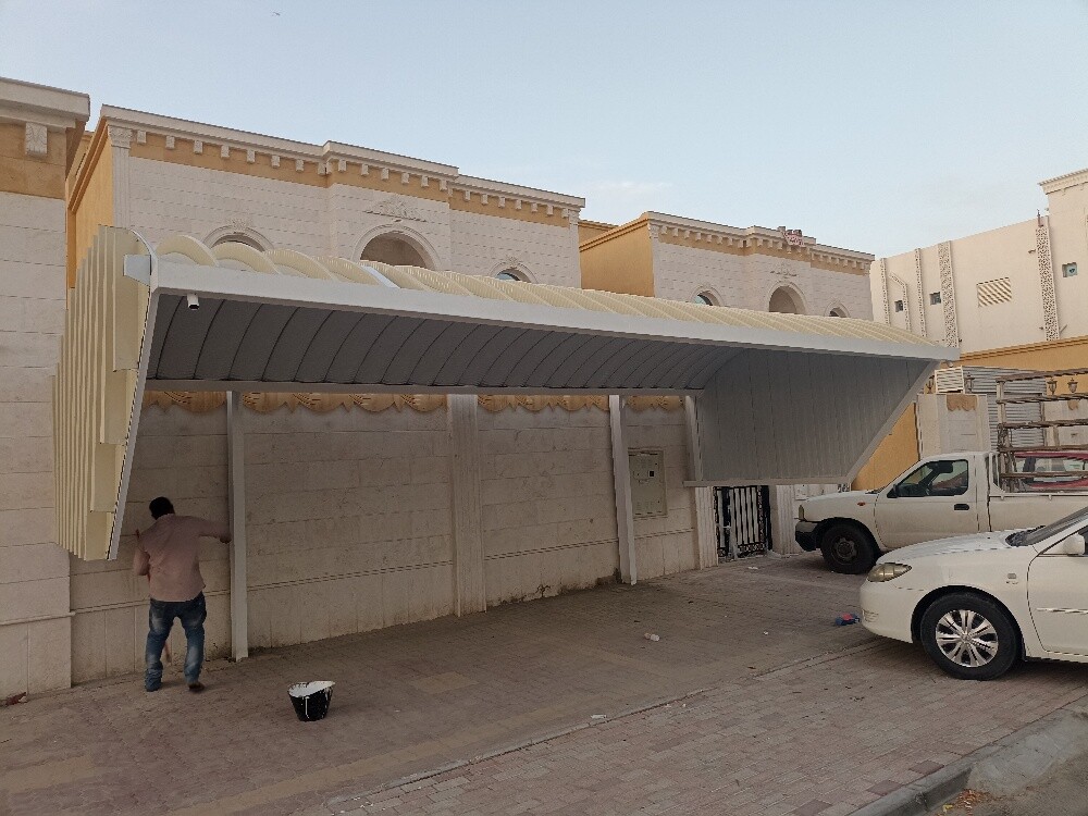 Car parking shades. We modern desig - 8