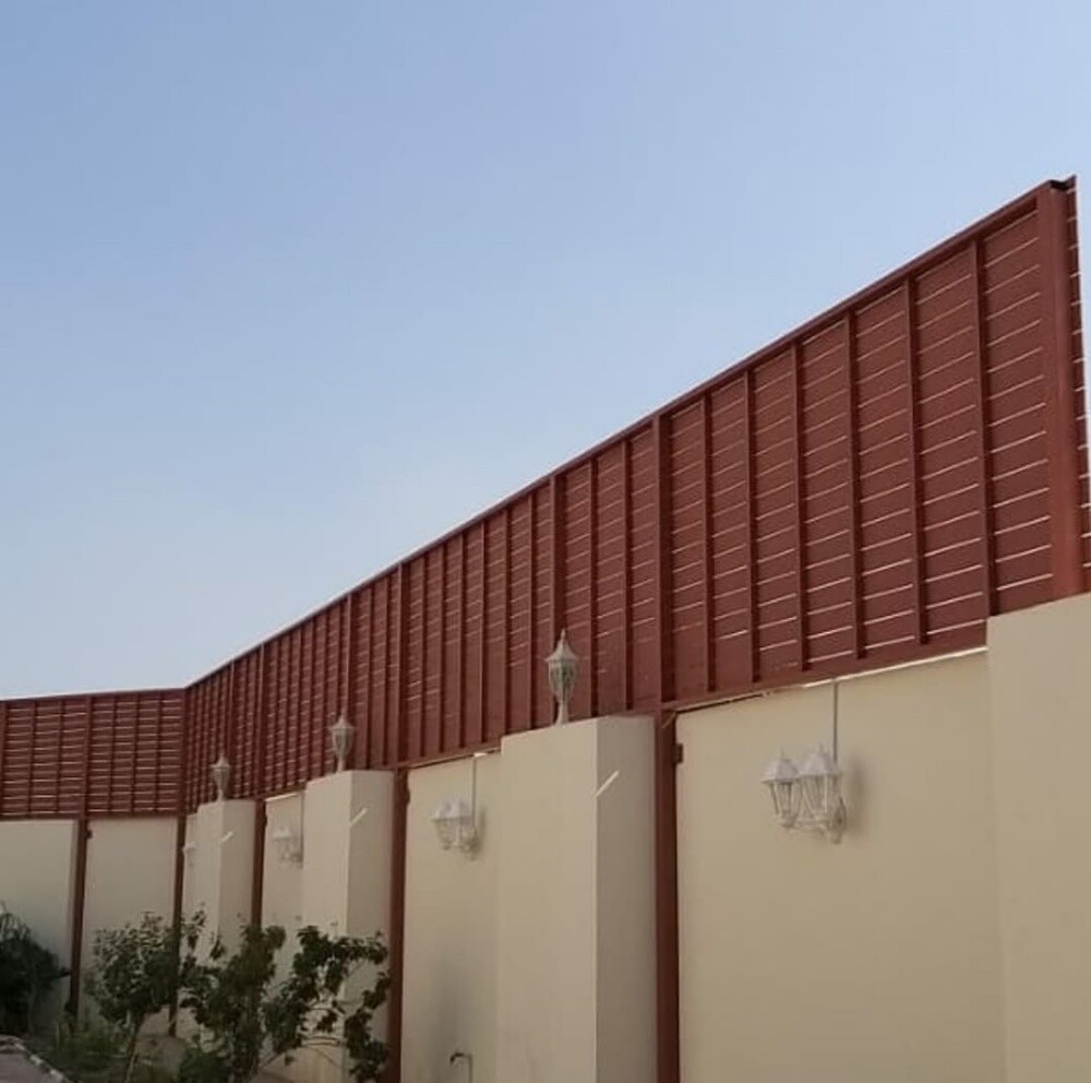 محمد يقوم بجميع أعمال الحدادة - 20