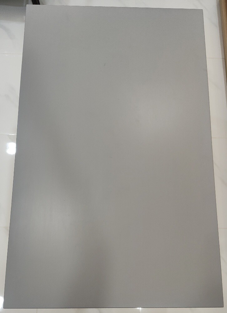 Barely used IKEA table with chair - 5