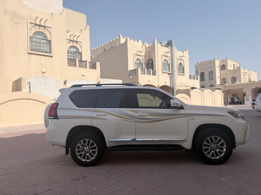 Toyota Prado full option - 4