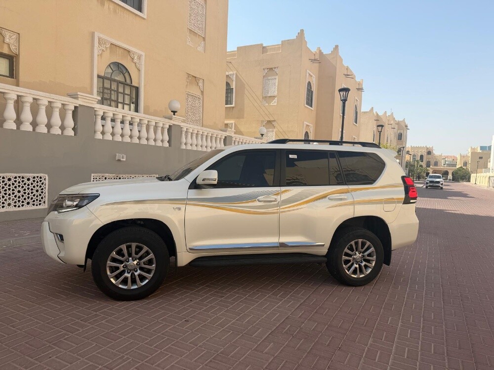 Toyota Prado full option - 3