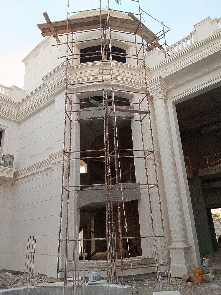 Mechanical Stone Fixer cement free - 5