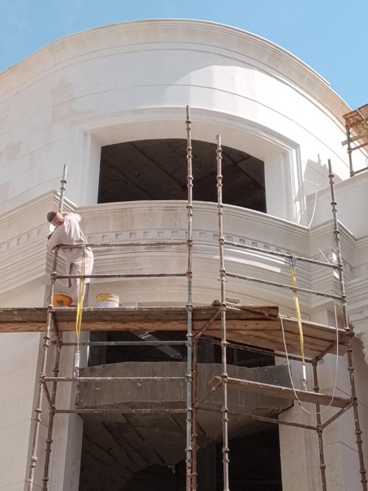 Mechanical Stone Fixer cement free - 3