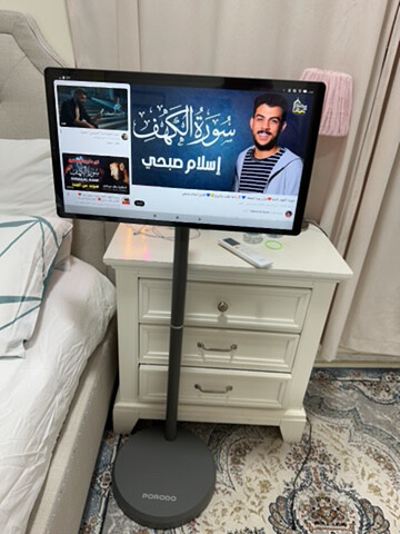 تلفزيون متحرك  - 1