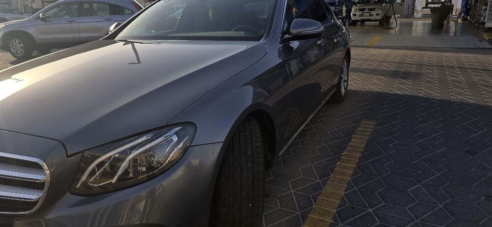 Mercedes E200 - 12