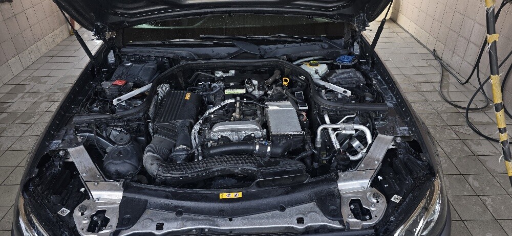 Mercedes E200 - 11