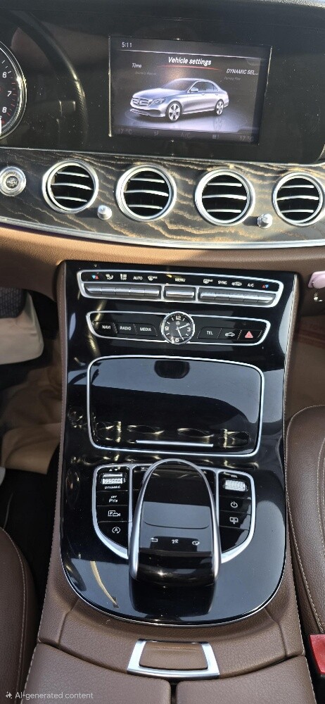 Mercedes E200 - 15