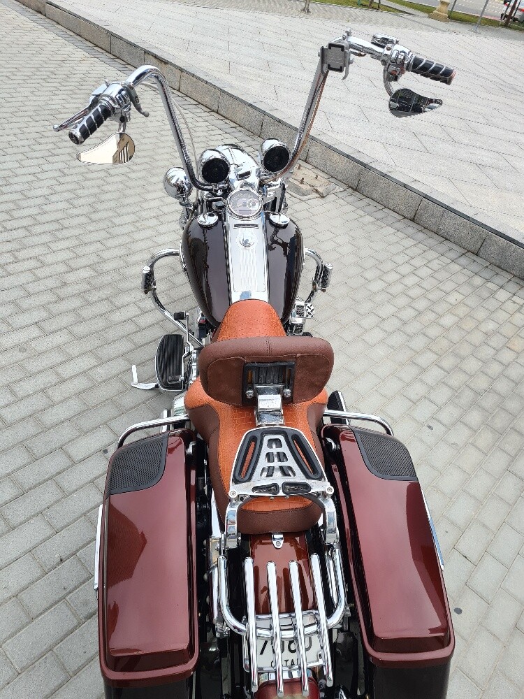 classic road king - 3
