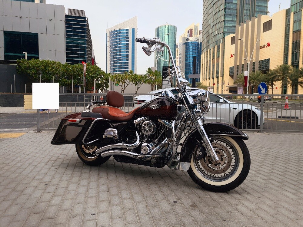 classic road king - 1