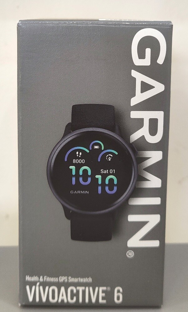 Brand New Garmin VivoActive 6 - 1