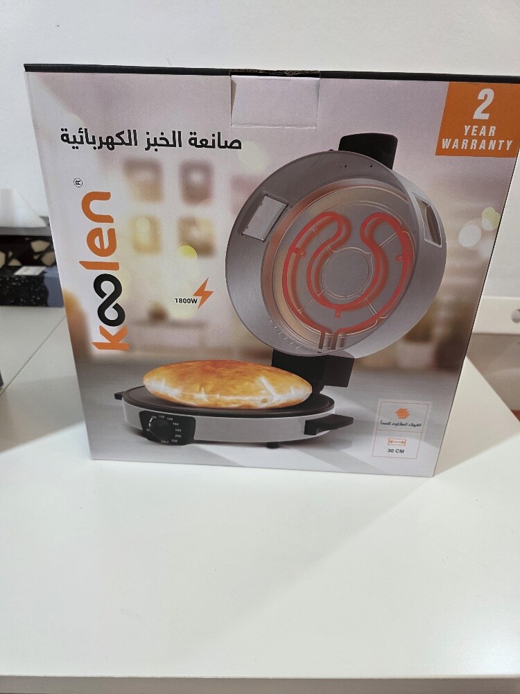 electric bread maker - 1
