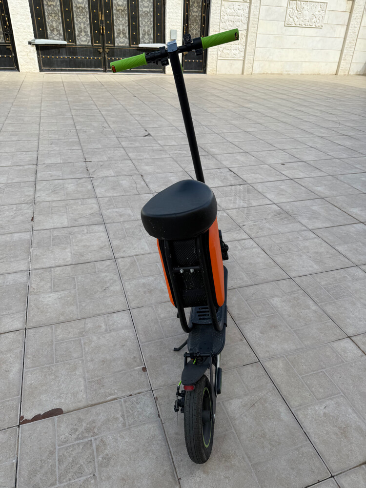 electric scooter kugoo - 1