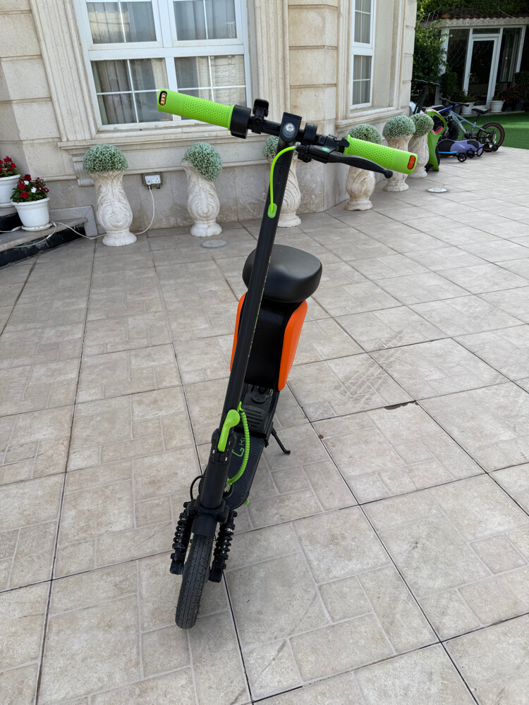 electric scooter kugoo - 2