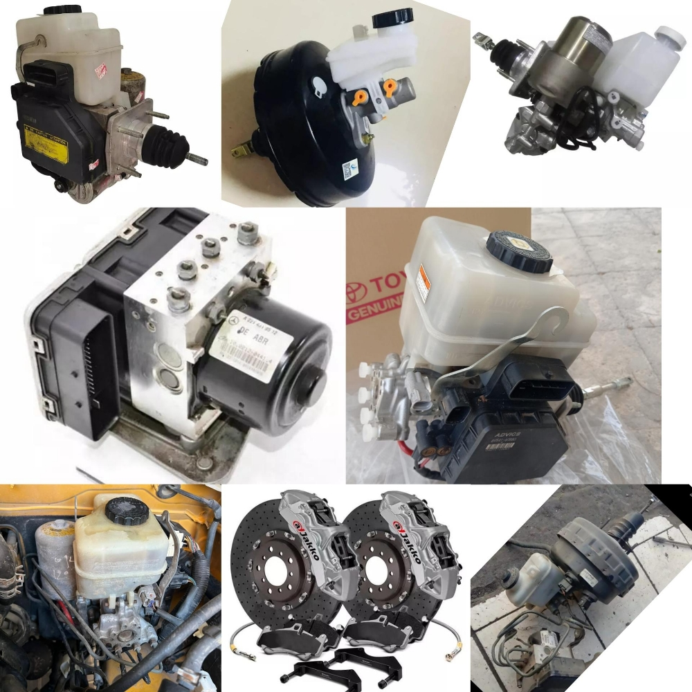 Brake Repairing All Car ABS Boos - 1