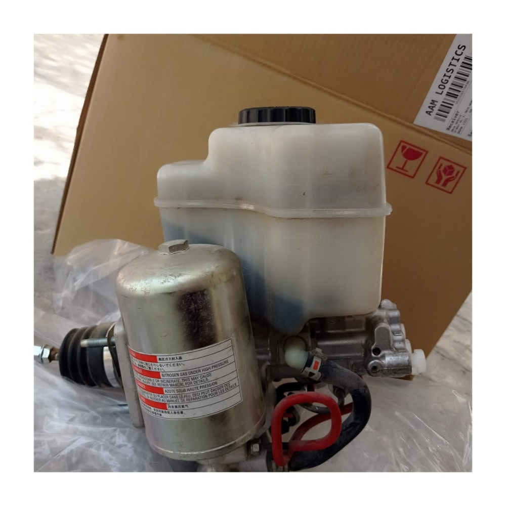 Brake Repairing All Car ABS Boos - 6