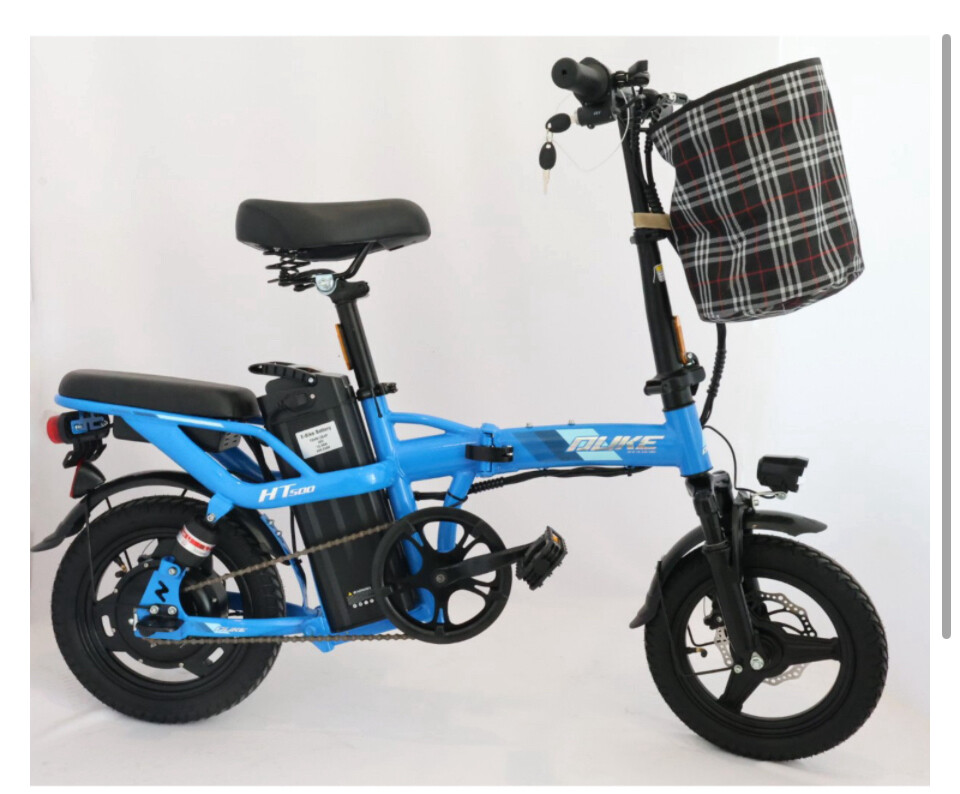 ebike duke 49 electric bike  - 1