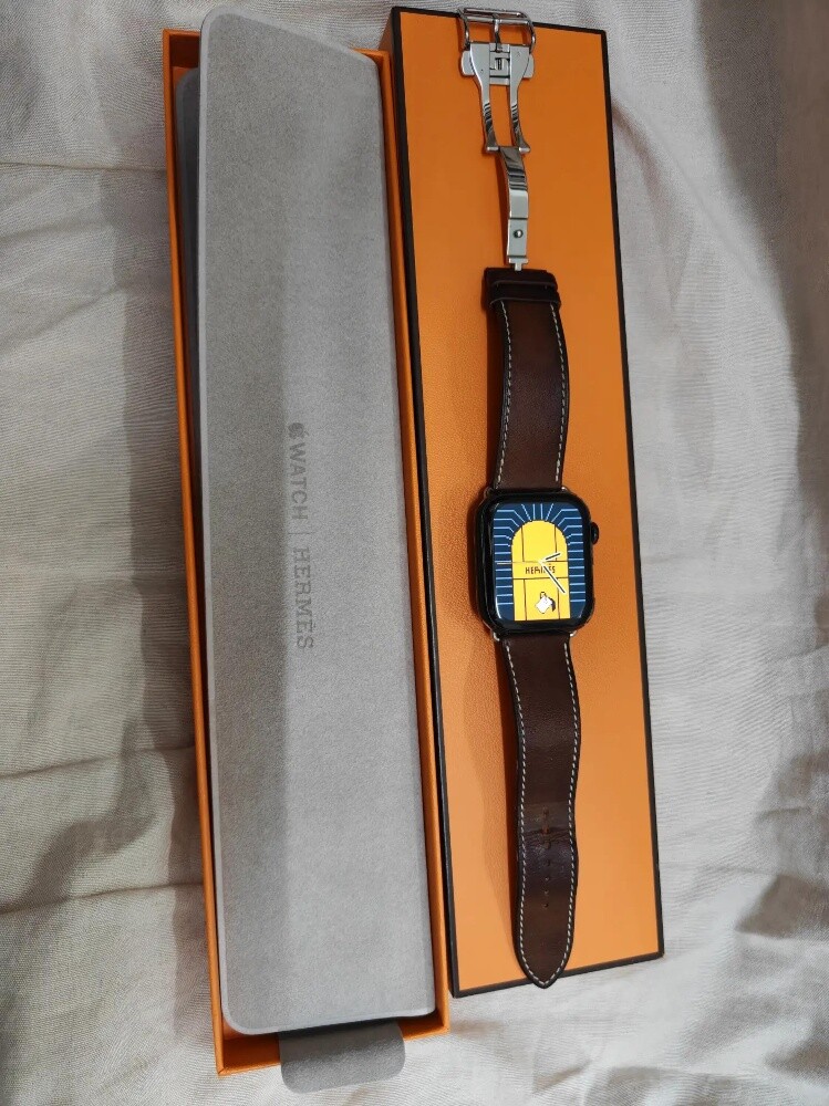 Apple watch Hermes - 6